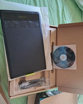 Tavoletta grafica Wacom Bamboo CTH-470