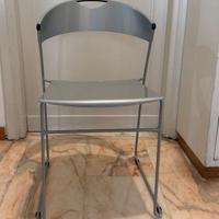 Sedie Baleri Italia Juliette Stackable (2)