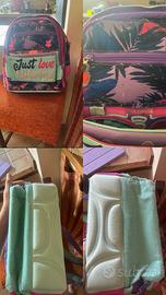 Zaino GOPOP bambina estensibile