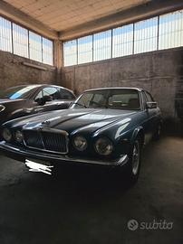 Jaguar sovereign
