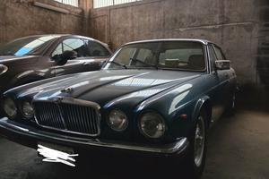 Jaguar sovereign