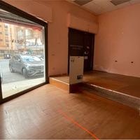 Basso commerciale zona alta