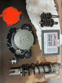 Ricambi Husqvarna SMR 510 