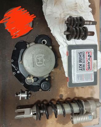 Ricambi Husqvarna SMR 510 