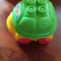 Clementoni Baby Clemmy Secchiello Tartaruga