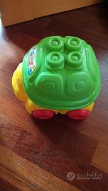 Clementoni Baby Clemmy Secchiello Tartaruga