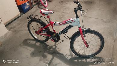 bici bambino 20'