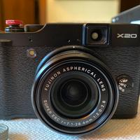 Fujifilm X20