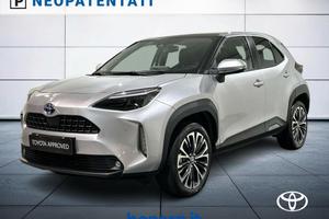 Toyota Yaris Cross 1.5h Lounge fwd 116cv e-cvt