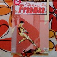Z Comix n. 8 Crying Freeman Koike ikegami 1992