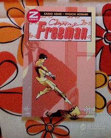Z Comix n. 8 Crying Freeman Koike ikegami 1992
