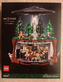 LEGO Ideas 21369 The X-Files - nuovo in Brown box