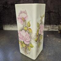 vaso decorato a mano