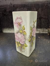 vaso decorato a mano