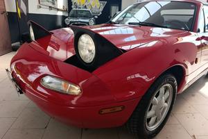Mazda MX-5 NA 1.6 115CV 1990 1^SERIE FARI A SCOMPA
