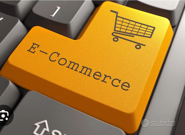 Ecommerce data entry inserimento prodotti