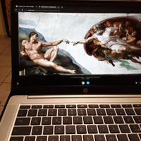 Chromebook HP 14a