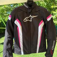 giubbotto moto donna Alpinestar