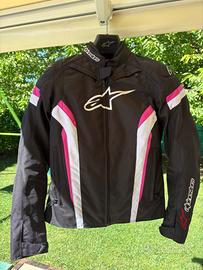 giubbotto moto donna Alpinestar