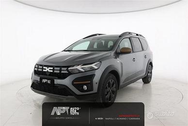 Dacia Jogger 1.0 tce Extreme UP Gpl 100cv