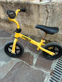Bici scrambler ducati