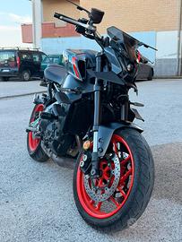 Yamaha Mt09
