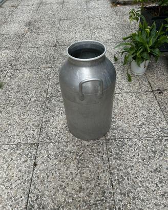 Bidone Latte Vintage originale