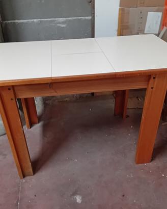 tavolo allungabile 1.70 cm