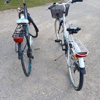bici da passeggio 