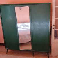 Armadio 3 ante + 5 porte