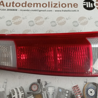 Fanale posteriore destro DX Opel Meriva