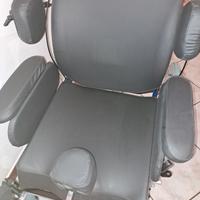 Carrozzina per disabili