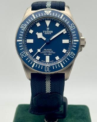 Tudor Pelagos