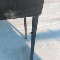 Barbecue carbonella legna