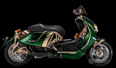 Italjet Roadster 400 Limited Edition | Preordine E