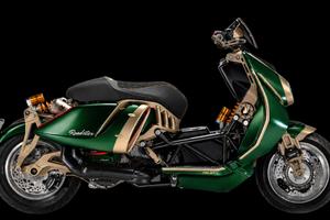 Italjet Roadster 400 Limited Edition | Preordine E