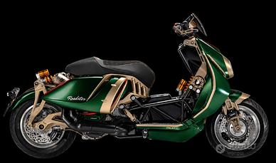 Italjet Roadster 400 Limited Edition | Preordine E