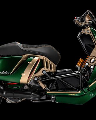 Italjet Roadster 400 Limited Edition | Preordine E