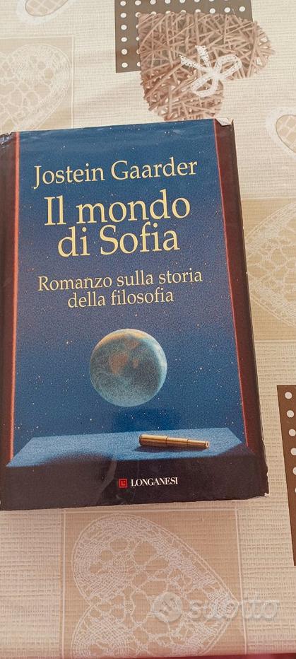 Il mondo di sofia libro - Vendita in Libri e riviste 