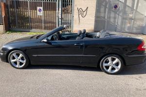 MERCEDES Classe CLK (C/A209) - 2004