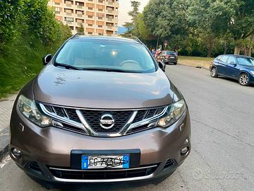 Nissan murano 2011 teckna