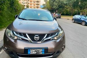 Nissan murano 2011 teckna