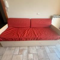 Divano per casa di montagna