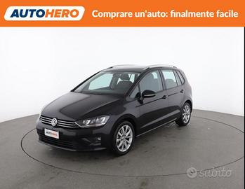 VOLKSWAGEN Golf Sportsvan 1.4 TSI Comfortline Bl