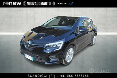 Renault Clio 1.0 tce Zen 90cv Fap