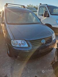 Musata Volkswagen Caddy 2K 2004-2010