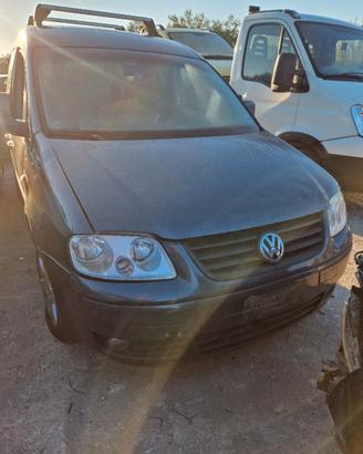 Musata Volkswagen Caddy 2K 2004-2010