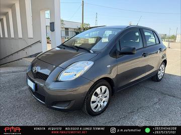 Toyota Yaris 1.4 D-4D 5 porte