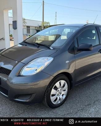 Toyota Yaris 1.4 D-4D 5 porte