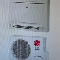 Climatizzatori LG 12000 btu Console